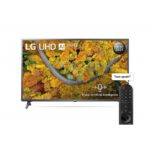 TELEVISEUR LG 43 » SMART ANDROID 4K UP7550PVG