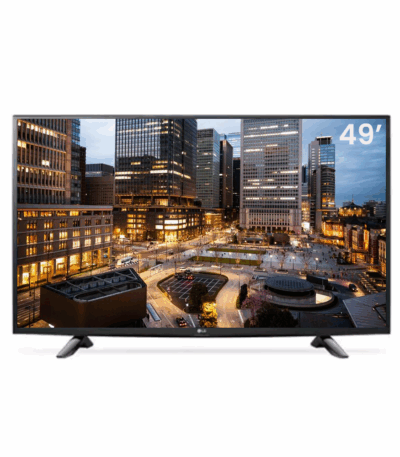 TELEVISEUR LG 49 » LED LK5100PVB + MICRO ONDE 20L