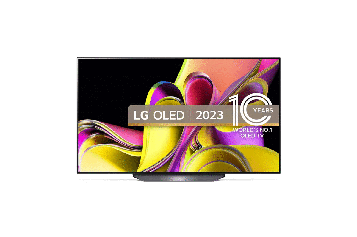 TELEVISEUR LG 55 » OLED SMART 4K B36LA