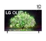 TELEVISEUR LG 55 » OLED SMART 4K OLED55A1PVA