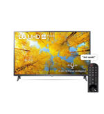 TELEVISEUR LG 55 » SMART 4K UQ75006LG