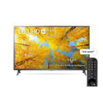 TELEVISEUR LG 55 » SMART 4K UQ75006LG