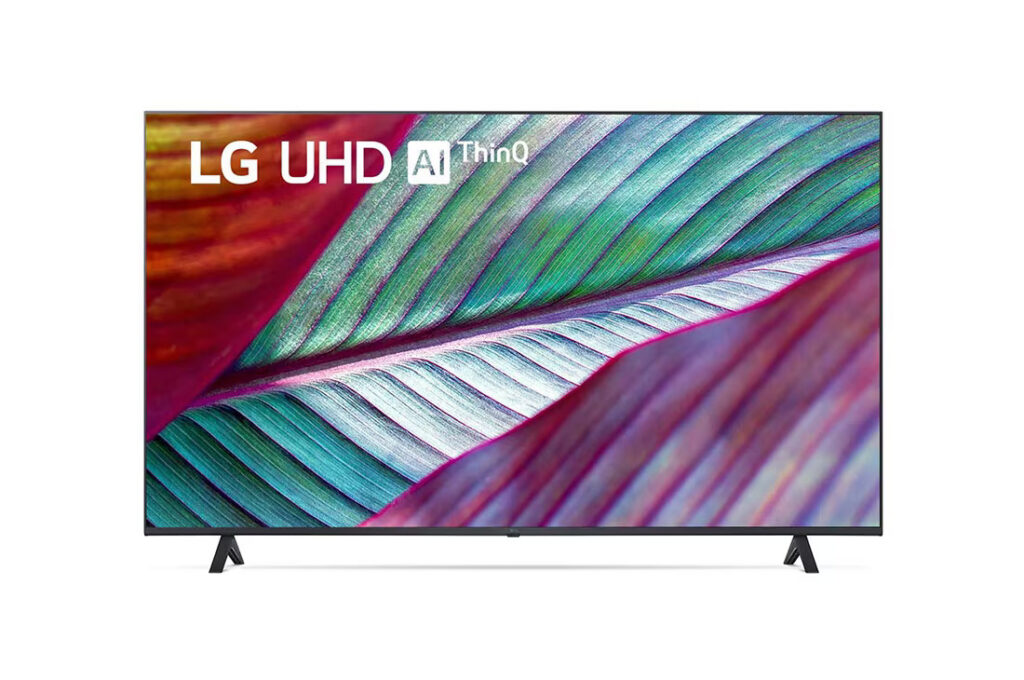 TELEVISEUR LG 55 » SMART 4K UR78006LK