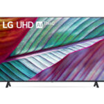 TELEVISEUR LG 55 » SMART 4K UR78006LK
