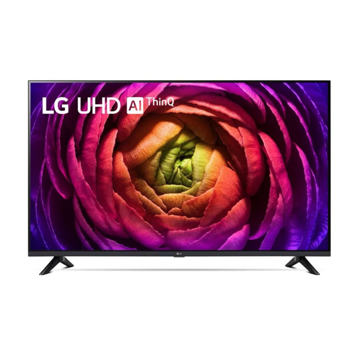 TELEVISEUR LG 55 » UR73006LA PVG 4K +TELECOMANDE MAGIC REMOTE