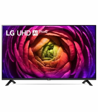 TELEVISEUR LG 55 » UR73006LA PVG 4K +TELECOMANDE MAGIC REMOTE
