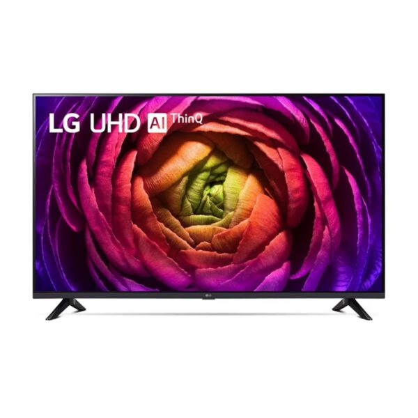 TELEVISEUR LG 55 » UR73006LA PVG 4K +TELECOMANDE MAGIC REMOTE
