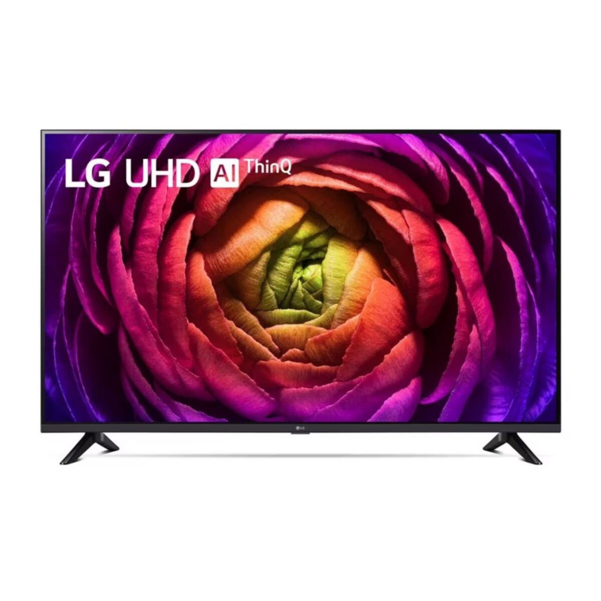 TELEVISEUR LG 65 » UR73006LA AVEC TELECOMMANDE MAGIC REMOTE + MICRO ONDE ICONA 20L OFFERT