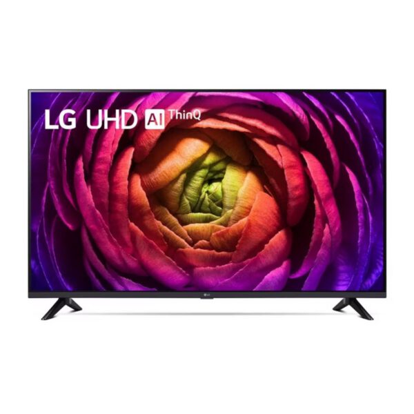 TELEVISEUR LG 65 » UR73006LA AVEC TELECOMMANDE MAGIC REMOTE + MICRO ONDE ICONA 20L OFFERT