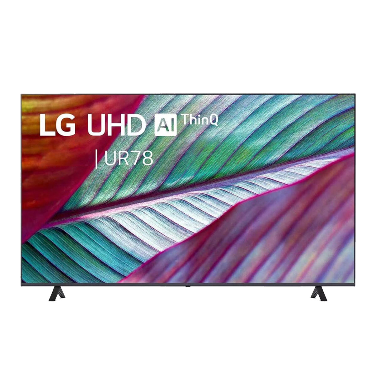 TELEVISEUR LG 75 » SMART 4K UR78006LK