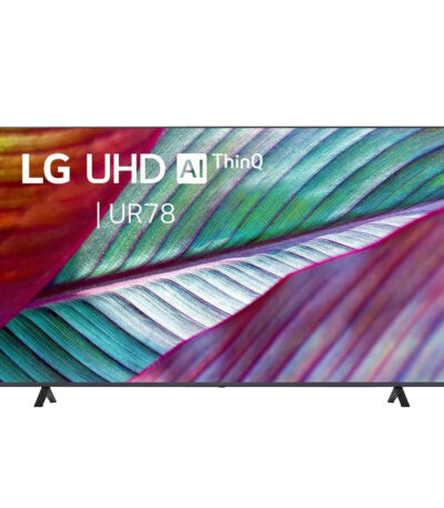 TELEVISEUR LG 75 » SMART 4K UR78006LK
