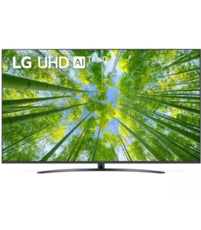 TELEVISEUR LG 75 » UE75UQ81006
