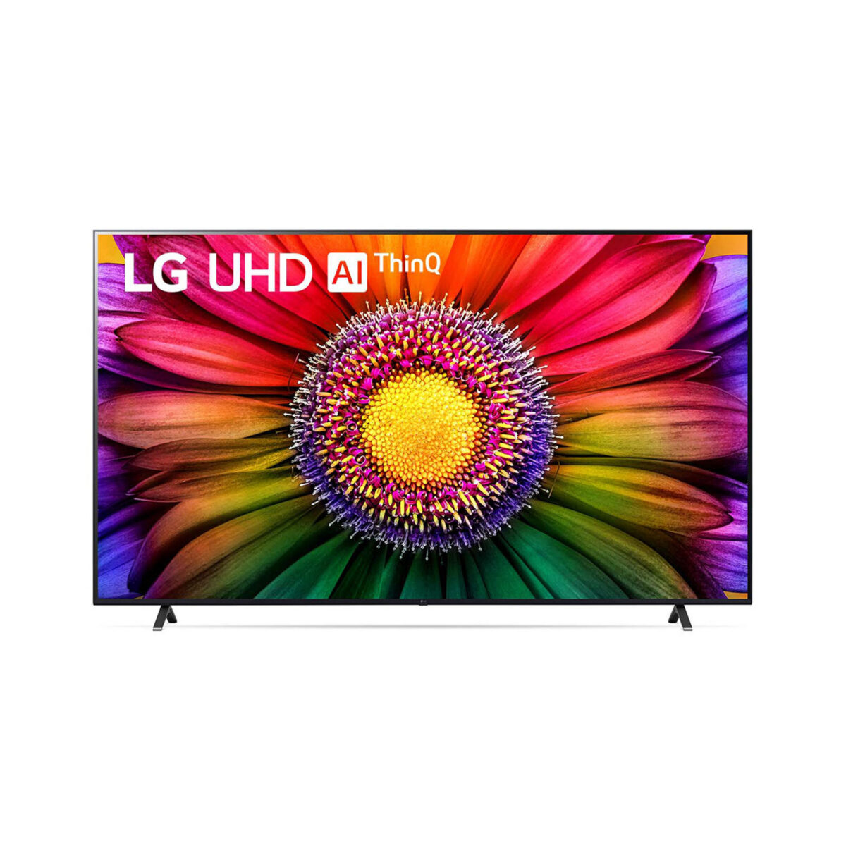TELEVISEUR LG 86 » SMART 4K UR8000AUA