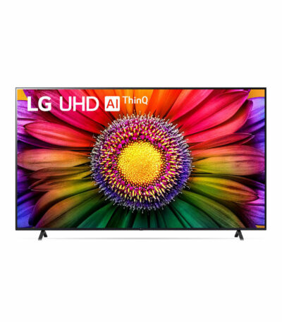 TELEVISEUR LG 86 » SMART 4K UR8000AUA