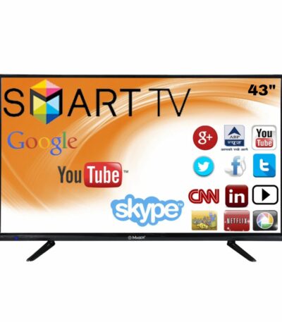 TELEVISEUR MASER 43 » SMART FULL HD4300S