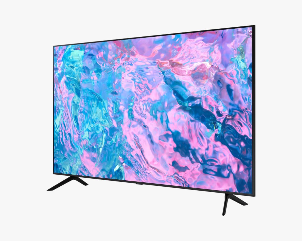 TELEVISEUR SAMSUNG 55 » 4K UA 55CU7000U