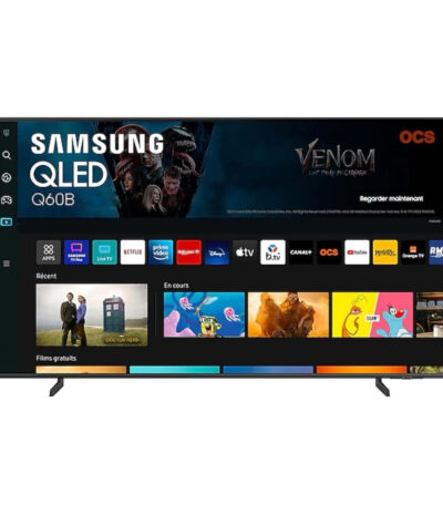 TELEVISEUR SAMSUNG 55 » QLED 4K 55Q60D