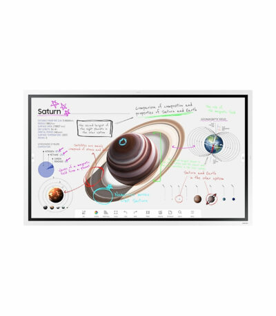 TELEVISEUR SAMSUNG 55 » SMART TACTIL INTERACTIF LH55WMBWBGCXEN