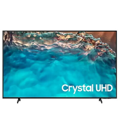 TELEVISEUR SAMSUNG 75 » SMART 4K 75BU8100KXXT