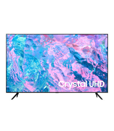 TELEVISEUR SAMSUNG 75 » SMART UHD 4K UA75CU7000XZN