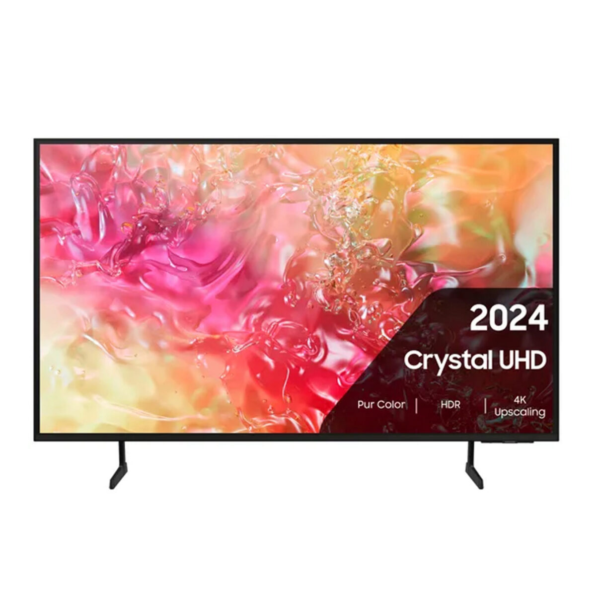 TELEVISEUR SAMSUNG 85 » SMART 4K ANDROID 85DU7170