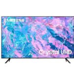 TELEVISEUR SAMSUNG 85 » SMART UHD 4K 85CU8070