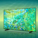 TELEVISEUR SAMSUNG 85 » SMART UHD 4K CU7000U