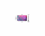 TELEVISEUR SAMSUNG 98 » SMART 4K 98DU9070