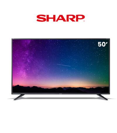 TELEVISEUR SHARP 50 » LED SMART ANDROID 4TC50DL6NX