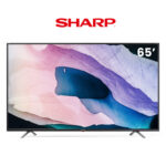 TELEVISEUR SHARP 65 » LED SMART ANDROID 4TC65DL6NX