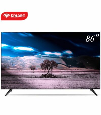 TÉLÉVISEUR SMART TECHNOLOGY 86 » SMART ANDROID UHD 4K STT8698K