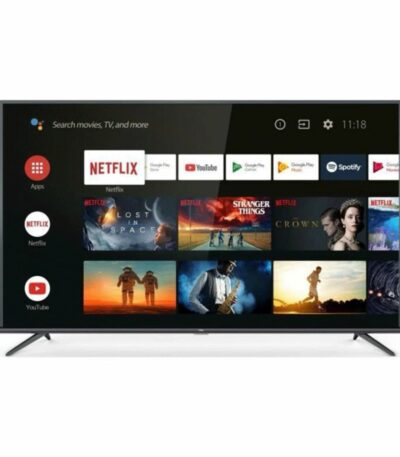 TELEVISEUR SOLSTAR 50 » SMART UHD 4K 50HSU6200SS