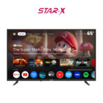 TELEVISEUR STAR X 65 » SMART GOOGLE TV 65UH680G