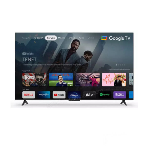 TELEVISEUR TCL 43 » SMART ANDROID S4500A
