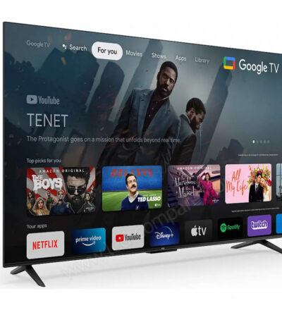 TELEVISEUR TCL 75 » SMART GOOGLE TV 4K 75P755