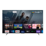TELEVISEUR TCL 85 » SMART GOOGLE TV 4K P745
