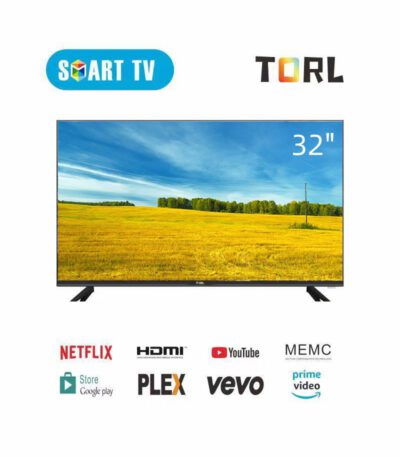 TELEVISEUR TORL 32 » SMART ANDROID 32QBK8W