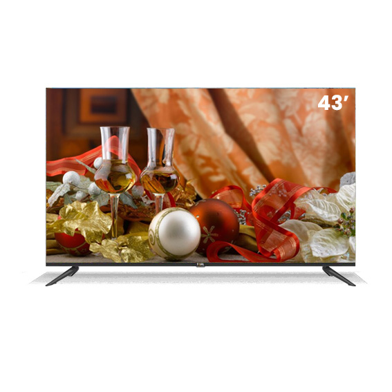 TELEVISEUR TORL 43 » SMART ANDROID