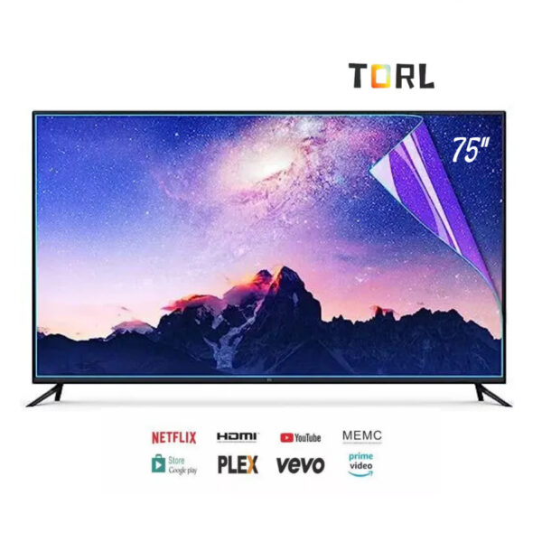 TELEVISEUR TORL 75 » SMART ANDROID ANTI CASSE SECAM DVBT2