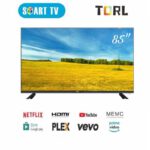 TELEVISEUR TORL 85 » SMART ANDROID 4K