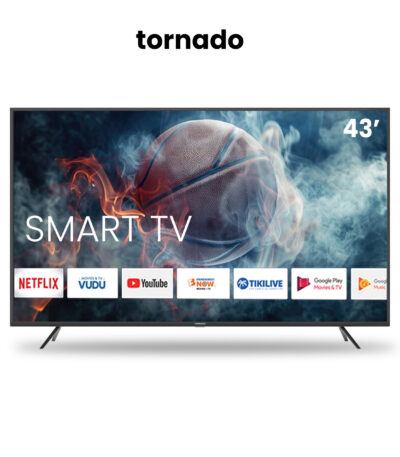 TELEVISEUR TORNADO 43 » SMART 43ES9300E