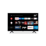 TELEVISEUR WEST 32 » SMART ANDROID 32ZBKD18W