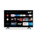 TELEVISEUR WEST 43 » SMART ANDROID 43ZBD20W