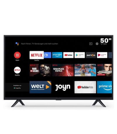 TELEVISEUR WEST 50 » SMART ANDROID 50ZBM1W