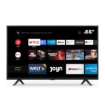 TELEVISEUR WEST 65 » SMART ANDROID 65ZBC8W