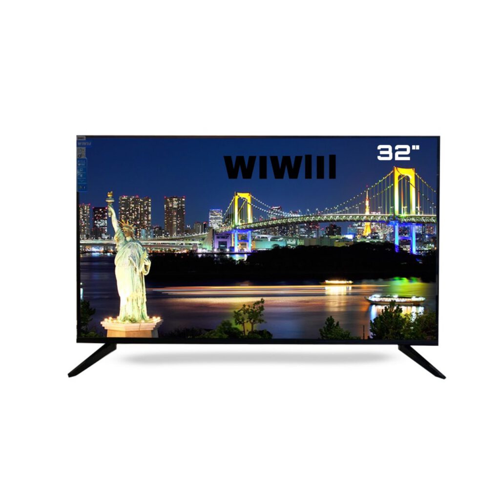 TELEVISEUR WIWLIL 32 » SMART 32QBR1W