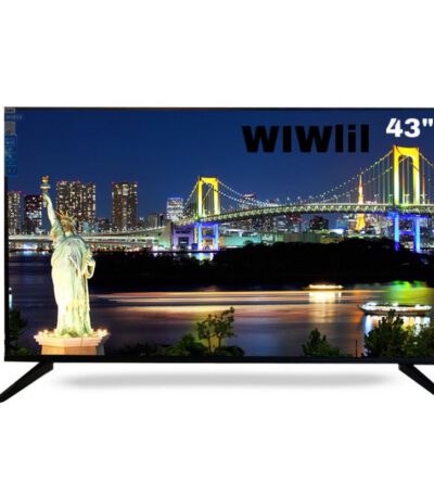 TELEVISEUR WIWLIL 43 » SMART 43QBHLW