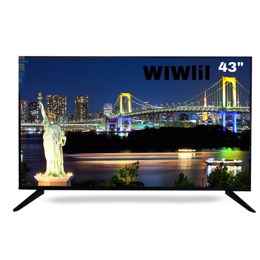 TELEVISEUR WIWLIL 43 » SMART 43QBHLW