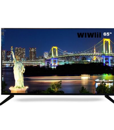 TELEVISEUR WIWLIL 65 » SMART 65QBF1W