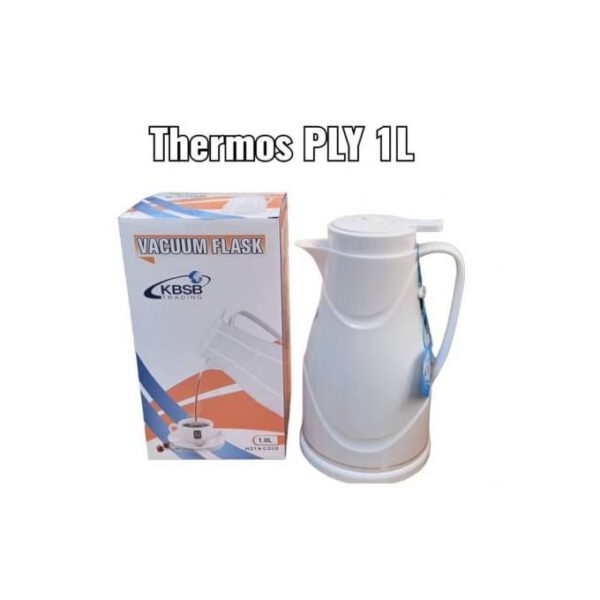 Thermos à café isotherme - 1L